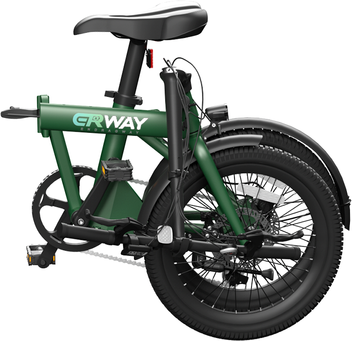 電動アシスト自転車 ERWAY01 -erway