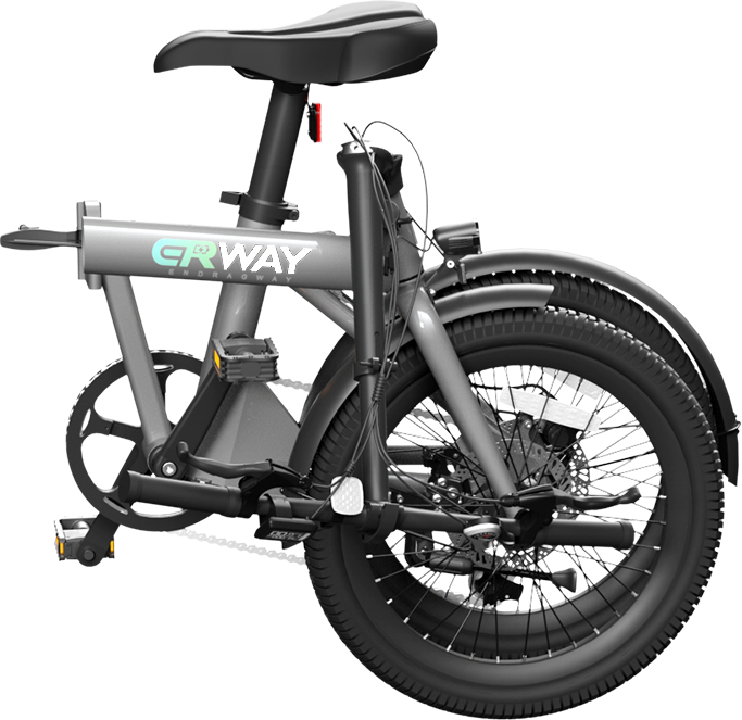 電動アシスト自転車 ERWAY01 -erway